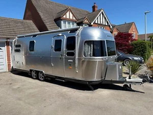 Airstream 684 International 2012 - Picture 1 of 23