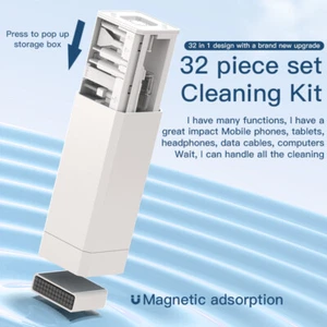 New Multifunctional Digital Cleaning Kit | Screen | Keyboard | Headphones* - Picture 1 of 18