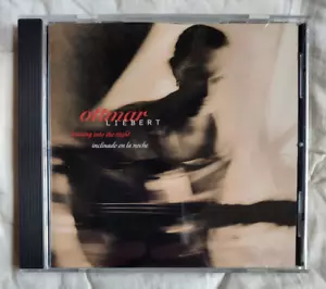 Leaning Into the Night by Ottmar Liebert (CD, Aug-1997, Sony Music - LIKE NEW - Picture 1 of 4