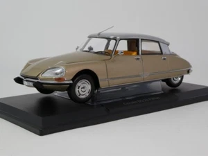 NOREV Citroen DS 23 Pallas Sable Metallic 1974 1/18 181726 - Imagen 1 de 4