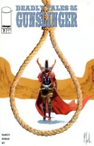 DEADLY TALES OF GUNSLINGER SPAWN #2 CVR A FAILLA - Picture 1 of 1
