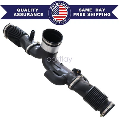 High Quality Engine Air Intake Hose C2D17107 for JAGUAR XJ 2010- XF 09-2015 3.0L - Image 1 of 4