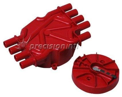 MSD 8017 DISTRIBUTOR CAP & ROTOR KIT SUITS CHEV SB BB VORTEC V8 - Image 1 of 1