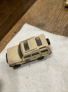 Matchbox Land Rover Discovery 2008 Avventura all'aperto Tan - Foto 1 di 13