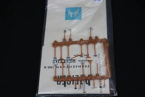 W708 PREISER Train Ho 561 Outillage pelle rateau scie pioche marteau tool - Bild 1 von 2