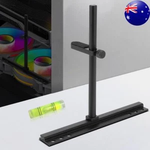 GPU Support Bracket Graphics Card Support Adjustable Anti Sag for Fan Aluminum - Afbeelding 1 van 12