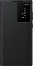 Samsung Smart LED View Cover for Galaxy S22 Ultra - Black