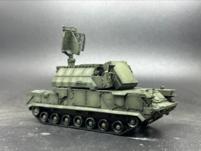 3D printed 1/72 Russia "Doyle-M1 Air defense missile weapon system"painted model - Image 1 of 4