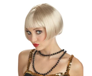 Peluca Flirty Flapper - Imagen 1 de 4