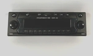 Bedienteil komplett Porsche Becker MDR 32 BE4967 control unit frontplate complet - Bild 1 von 3