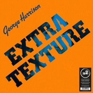 George Harrison EXTRA TEXTURE 180g New Sealed Black Vinyl Record LP 2025 release - Picture 1 of 1