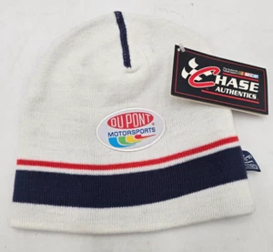 Jeff Gordon Men’s Reversible Knit Hat- NWT - Picture 1 of 5