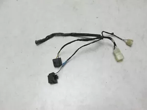 Suzuki GSX 750 F 98-03 Headlight Wiring Harness Sub Wire Headlight - Picture 1 of 5
