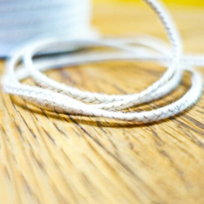 CD Series Wick CD 14 Candle Wick, Paraffin Candle Wick, Soy Candle Wicking - Image 1 of 4