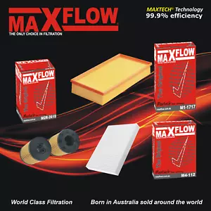Air Cabin Oil Filter Service Kit For Volkswagen Caravelle Multivan Transporter - Picture 1 of 2