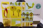 STARBUCKS CARD 2006" ASPIRE•GROW•GIVE•SHARE•CONNECT" GREAT PRICE ~SOLID CARD