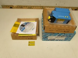 SICK CLV640-6121S01 , BARCODE SCANNER MODULE, W/CD, VER.-V5.51 ,NIB! MAKE OFFER! - Picture 1 of 4