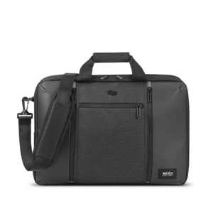 Solo New York Highpass Hybrid Briefcase Backpack NWT - Picture 1 of 13