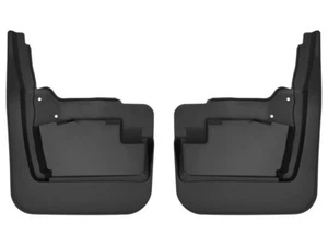 Fits 19-25 Sierra 1500 Husky Liners Front Molded Mud Splash Guard Flaps 58271 - Foto 1 di 2