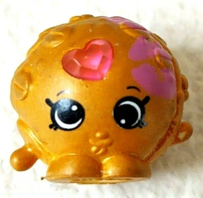 Terri Tennis Ball Golden Shopkins Glamour Gems Tribe Season 9   - Image 1 of 4