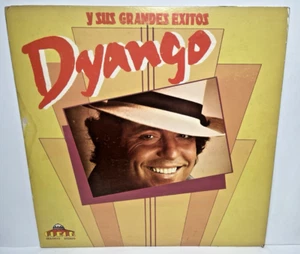 DYANGO "Sus Grandes Exitos" 1981 * Lp Vinyl Record - Picture 1 of 3