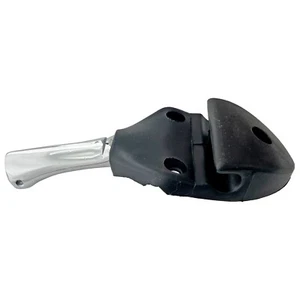 1967 Camaro Chevelle 1967~1969 Firebird Rear View Mirror Bracket w/Boot M1035G - Picture 1 of 5