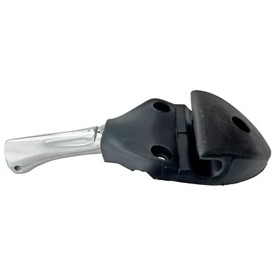 1967 Camaro Chevelle 1967~1969 Firebird Rear View Mirror Bracket w/Boot M1035G - Image 1 of 4