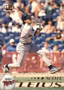 B1554- 1995 Pacific Baseball Cards 251-450 +Rookies -You Pick- 15+ FREE US SHIP - Picture 1 of 58