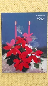 Christmas IDEALS Vintage Book/Magazine Vol. 17 No. 4 - October 1960 - Imagen 1 de 13