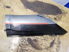 1990 Kawasaki ZX600 ZX6 ZX 6 600 Ninja Plastic Side Cover