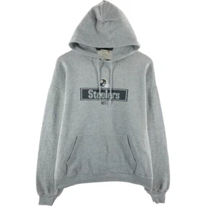 TEAM APPAREL NFL PITTSBURGH STEELERS Pittsburgh Steelers Sweat Pullover Hood... - Picture 1 of 6