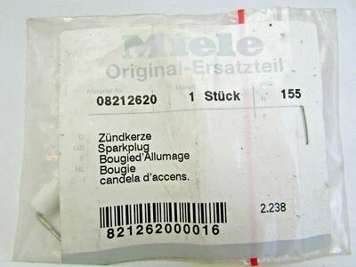  MIELE 08212620 燃气灶 火花塞 — 第 1/3 张图片