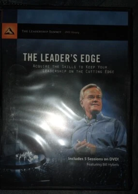 The Leadership Summit - The Leader's Edge - Bill Hybels (2-Disc DVD, 2005) - Image 1 of 2