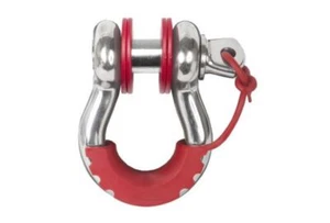 Daystar Red Locking D Ring Isolator w/Washer Kit - Bild 1 von 3