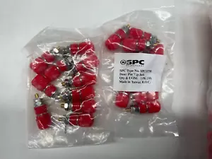 **50pcs SPC Technology SPC12730 Pin Tip Jack - per jack a banana da 4mm - Foto 1 di 3