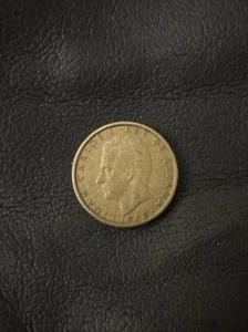 Spain Juan Carlos Cien Pesetas Coin 1985 - Picture 1 of 2