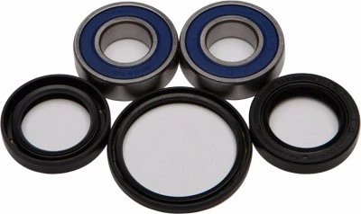 NEW ALL BALL Front Wheel Bearing Seal Kit for Honda CBR600F CBR600F2 25-1077 - Image 1 of 2