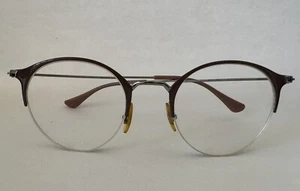 Ray-Ban RB3578V 2907 Brille Brillengestell Rand Draht 48-22 145 - Bild 1 von 11