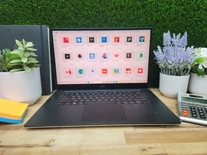 Dell Precision 5540 4K 15,6" Touch E-2276M 64 GB 512 GB SSD Quadro T2000 W11P ~ - Foto 1 di 23