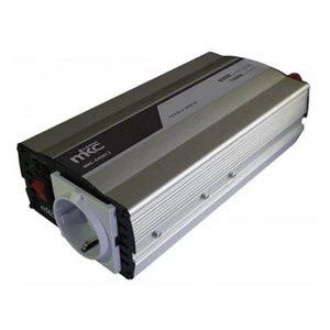 INVERTER POTENZA 600W 1200W ONDA SINUSOIDALE ELETTRONICA CAMPER SMARTPHONE PC - Imagen 1 de 2