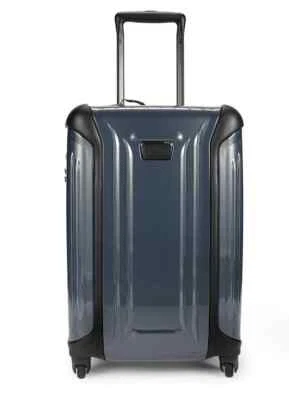 TUMI Vapor International 4 WHEEL CARRY-ON Hard Shell SPINNER 22" Cobalt SUITCASE - Image 1 of 4