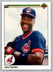 1990 Upper Deck Joe Carter #375 - Picture 1 of 2