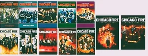 Chicago Fire Complete Seasons 1-12 DVD SET - Picture 1 of 1