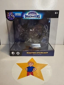 SKYLANDERS IMAGINATORS [S6] Very Rare Clear Master Starcast (Boxed) - Picture 1 of 3