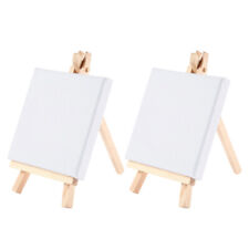 Tabletop Canvas Easel Painting Easel Set Easel Stand Painting