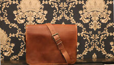 Dakota Genuine natural Leather Bag Messenger handbag man women retro classic new