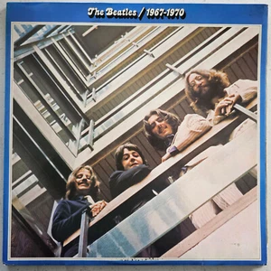 The Beatles (e) - 1967-1970 Original Double LP - Foto 1 di 16