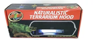 Zoo Med 12" Naturalistic Terrarium Hood - Picture 1 of 7