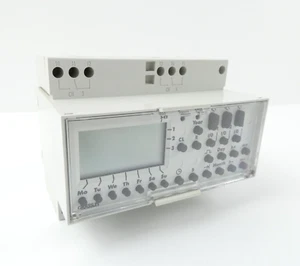 GRÄSSLIN V86/3 digi 322F (03.37.0001.1) (200-240V 50-60Hz) ZEITSCHALTUHR - Bild 1 von 9