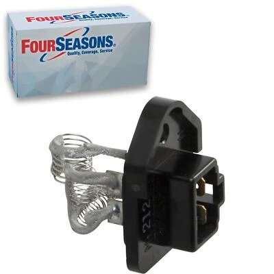 Resistencia de motor soplador de climatización de 4 estaciones para camioneta Toyota 1982-1983 Foto 1 de 4